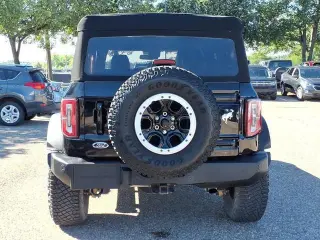 Ford Bronco 2023 4x4 Badlands Advanced 4p SUV