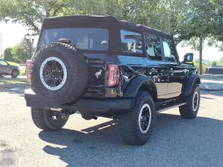 Ford Bronco 2023 4x4 Badlands Advanced 4p SUV