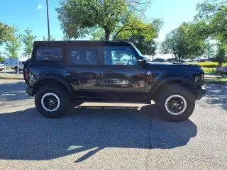Ford Bronco 2023 4x4 Badlands Advanced 4p SUV