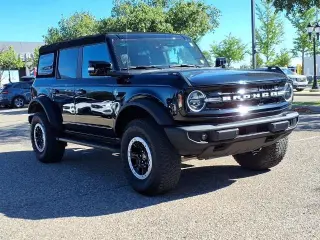 Ford Bronco 2023 4x4 Badlands Advanced 4p SUV