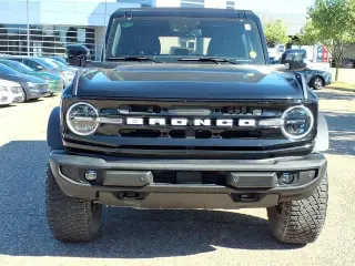 Ford Bronco 2023 4x4 Badlands Advanced 4p SUV