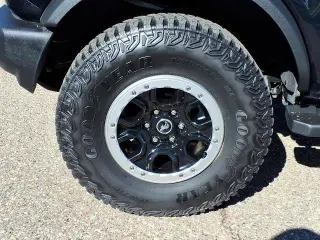 Ford Bronco 2023 4x4 Badlands Advanced 4p SUV