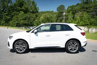 Audi Q3 2025 AWD quattro S line Premium 45 TFSI 4p SUV