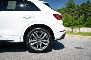 Audi Q3 2025 AWD quattro S line Premium 45 TFSI 4p SUV