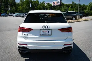 Audi Q3 2025 AWD quattro S line Premium 45 TFSI 4p SUV