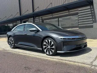 Lucid Air 2022 AWD Gran Turismo Sedán 4p