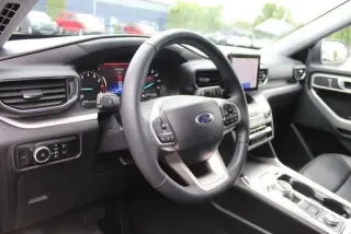 Ford Explorer 2024 AWD XLT 4p SUV