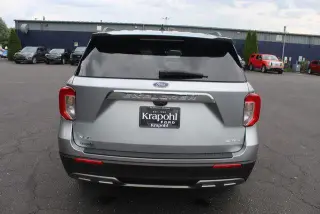 Ford Explorer 2024 AWD XLT 4p SUV