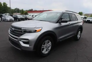 Ford Explorer 2024 AWD XLT 4p SUV