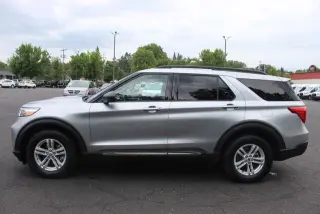 Ford Explorer 2024 AWD XLT 4p SUV
