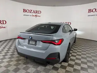 BMW Serie 4 2023 AWD 430i xDrive Gran Coupe 4p Sedan