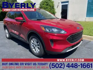 Ford Escape 2020 AWD SE 4dr SUV