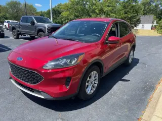 Ford Escape 2020 AWD SE 4dr SUV