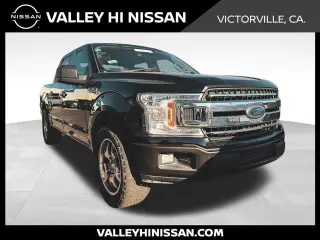 Ford F-150 2018 4x2 XLT 4p SuperCrew 5.5 ft. SB
