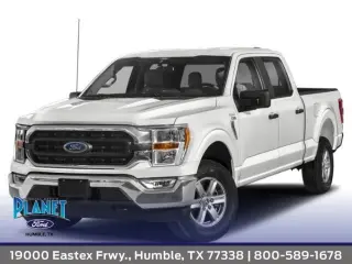 Ford F-150 2022 4x2 XLT 4p SuperCrew 5.5 ft. CB