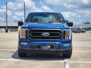 Ford F-150 2022 4x2 XLT 4p SuperCrew 5.5 ft. CB