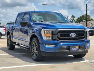 Ford F-150 2022 4x2 XLT 4p SuperCrew 5.5 ft. CB