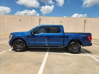 Ford F-150 2022 4x2 XLT 4p SuperCrew 5.5 ft. CB
