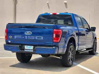 Ford F-150 2022 4x2 XLT 4p SuperCrew 5.5 ft. CB