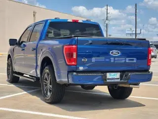 Ford F-150 2022 4x2 XLT 4p SuperCrew 5.5 ft. CB