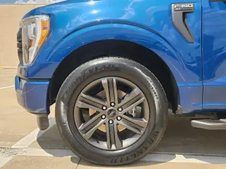 Ford F-150 2022 4x2 XLT 4p SuperCrew 5.5 ft. CB