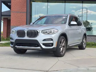 BMW X3 2021 xDrive30i 4dr Vehículo de Actividad Deportiva