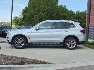BMW X3 2021 xDrive30i 4dr Vehículo de Actividad Deportiva