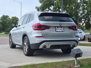 BMW X3 2021 xDrive30i 4dr Vehículo de Actividad Deportiva