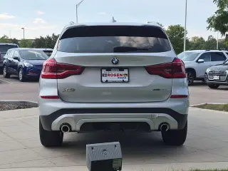 BMW X3 2021 xDrive30i 4dr Vehículo de Actividad Deportiva