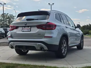BMW X3 2021 xDrive30i 4dr Vehículo de Actividad Deportiva