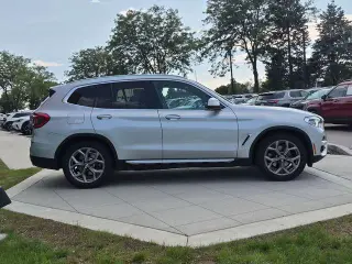 BMW X3 2021 xDrive30i 4dr Vehículo de Actividad Deportiva