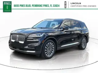 Lincoln Aviator 2024 Premiere 4p SUV
