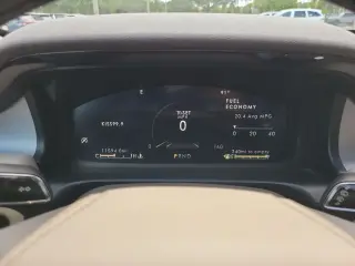 Lincoln Aviator 2024 Premiere 4p SUV