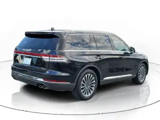 Lincoln Aviator 2024 Premiere 4p SUV