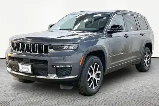 Jeep Grand Cherokee L 2023 4x4 Limited 4p SUV