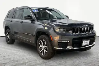 Jeep Grand Cherokee L 2023 4x4 Limited 4p SUV