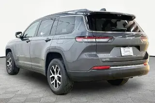 Jeep Grand Cherokee L 2023 4x4 Limited 4p SUV