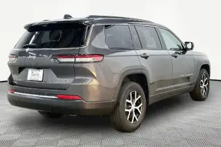 Jeep Grand Cherokee L 2023 4x4 Limited 4p SUV