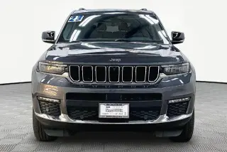 Jeep Grand Cherokee L 2023 4x4 Limited 4p SUV