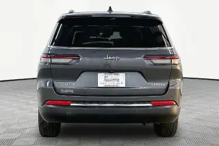 Jeep Grand Cherokee L 2023 4x4 Limited 4p SUV