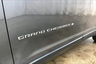 Jeep Grand Cherokee L 2023 4x4 Limited 4p SUV