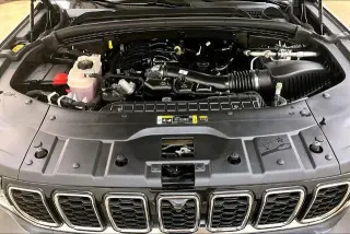 Jeep Grand Cherokee L 2023 4x4 Limited 4p SUV