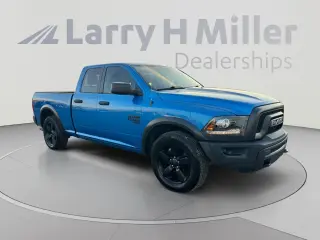 Ram 1500 Clásico 2020 4x2 SLT 4p Camioneta Quad Cab 6.3 pies de caja larga