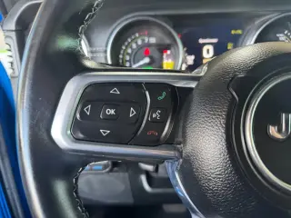 Jeep Wrangler Unlimited 2021 4x4 Sahara 4xe 4p SUV