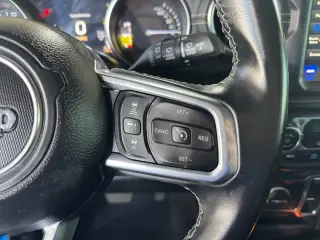 Jeep Wrangler Unlimited 2021 4x4 Sahara 4xe 4p SUV