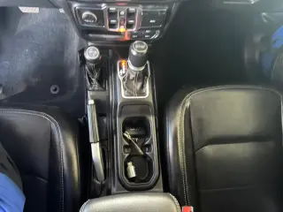 Jeep Wrangler Unlimited 2021 4x4 Sahara 4xe 4p SUV