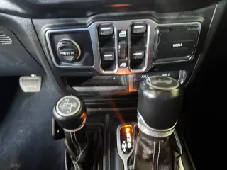 Jeep Wrangler Unlimited 2021 4x4 Sahara 4xe 4p SUV