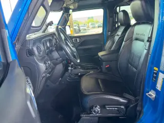 Jeep Wrangler Unlimited 2021 4x4 Sahara 4xe 4p SUV