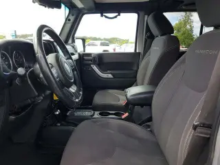 Jeep Wrangler Unlimited 2013 4x4 Rubicon 4p SUV
