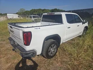 GMC Sierra 1500 2025 4x4 SLT 4p. Cabina de Tripulación 5,8 pies CT